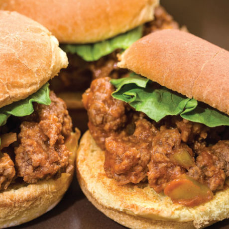 Image of Game Day Sloppy Joes