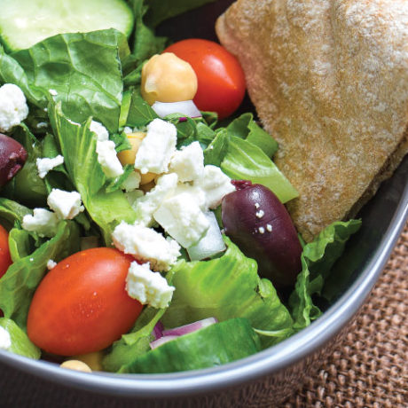 Image of Mediterranean Salad
