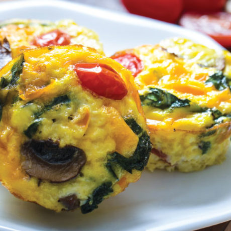 Image of Omelet on the Go