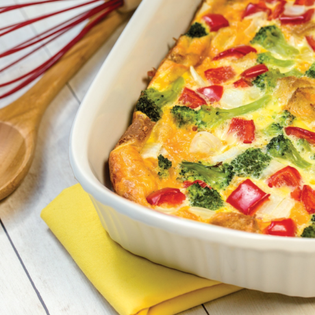 Country Morning Casserole