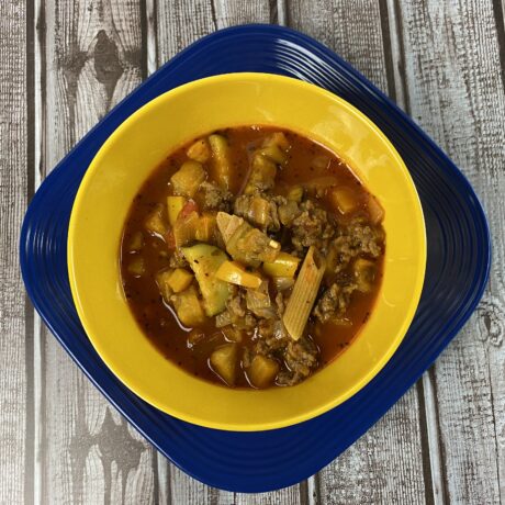 Image of Ratatouille Soup