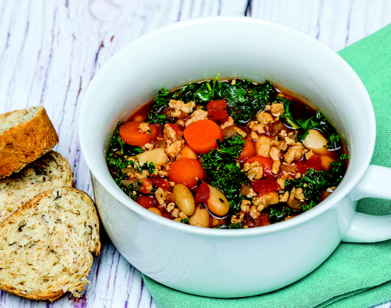 Hearty Comfort Soup