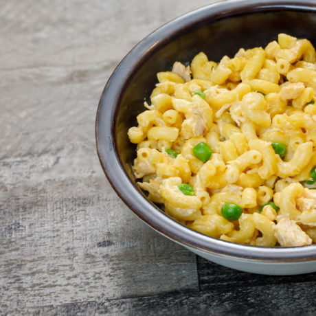 Image of Easy Peasy Mac and Cheesy