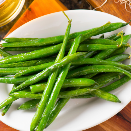 Image of Sautéed Asian Green Beans