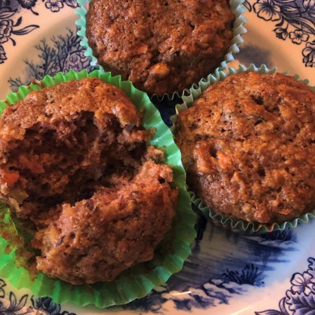 Image of Morning Carrot Muffins