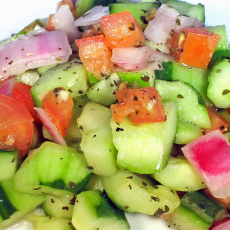 Image of Easy Summer Salad