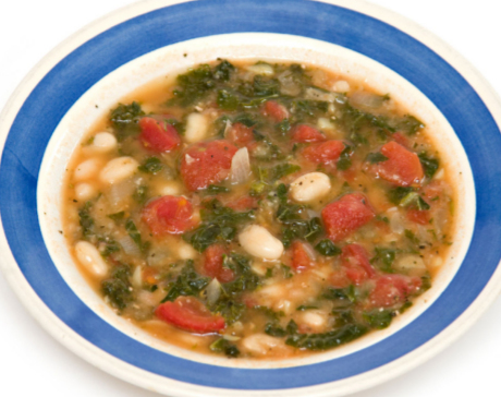 Image of Quick Tuscan Soup