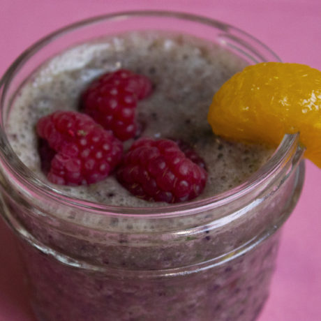 Image of Power-Up Berry Smoothie