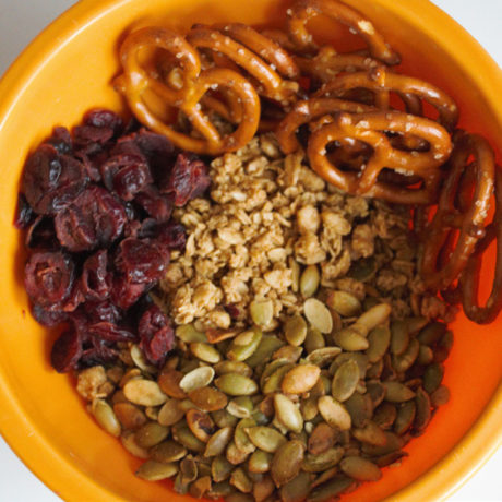 Image of Super Snack Mix