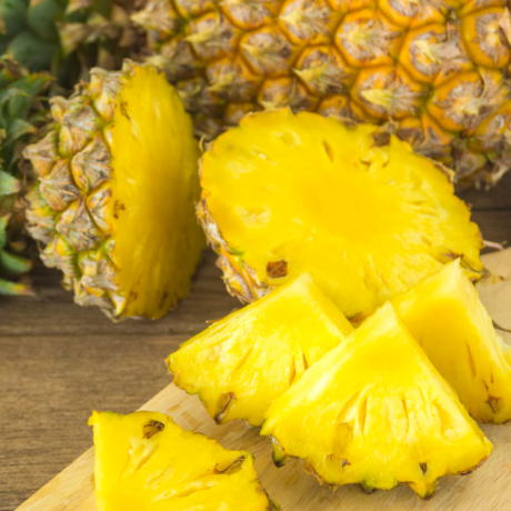Image of Pineapple Power Bites