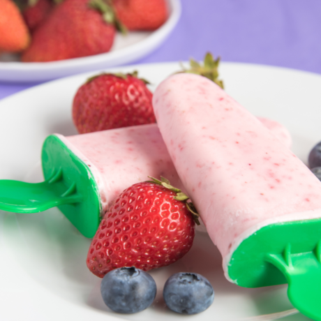 Image of Fruit & Yogurt Frozen Treat