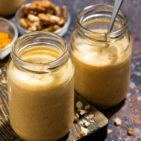 Image of Carrot Cake Smoothie