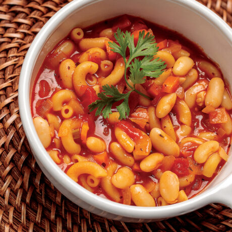 Image of Italian One Pot Pasta and Beans