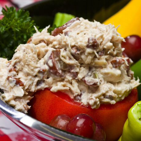 Image of Easy Chicken Salad