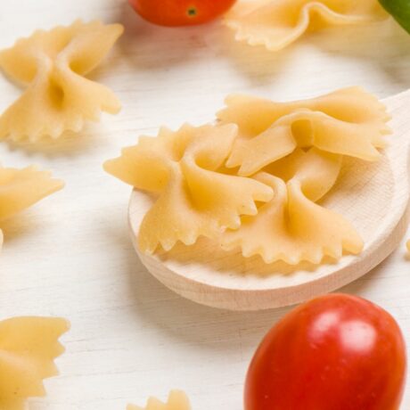 Image of Sweet End-of-Summer Pasta