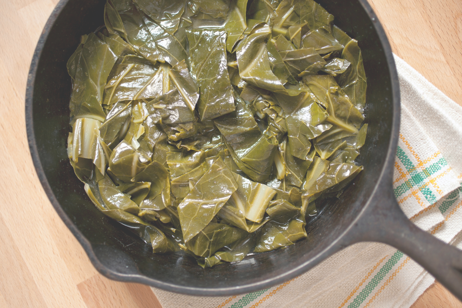 Image of Cooked Greens
